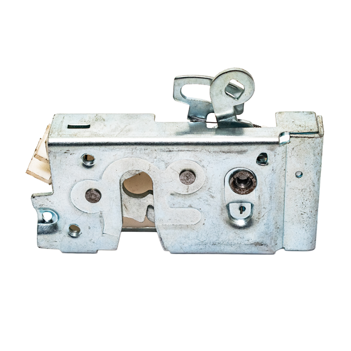 Cerradura de Puerta para Ford Fiesta 1996 / 2002 Courier 1996 / 2011 Ka 1997 / 2008 delantera Manual izquierda