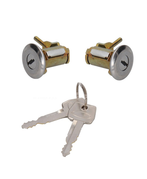 Cilindro de Puerta para Ford F-100 1968 / 1973 Juego