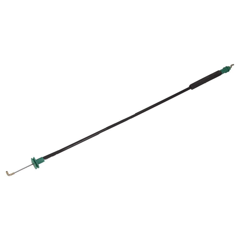 Cable de Apertura de Puerta para Ford Fiesta 2007 / 2012 trasero izquierdo