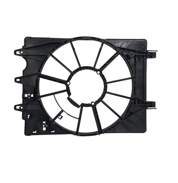 Canalizador de Aire para Fiat Argo / Cronos 18 / 1.3 / 1.8