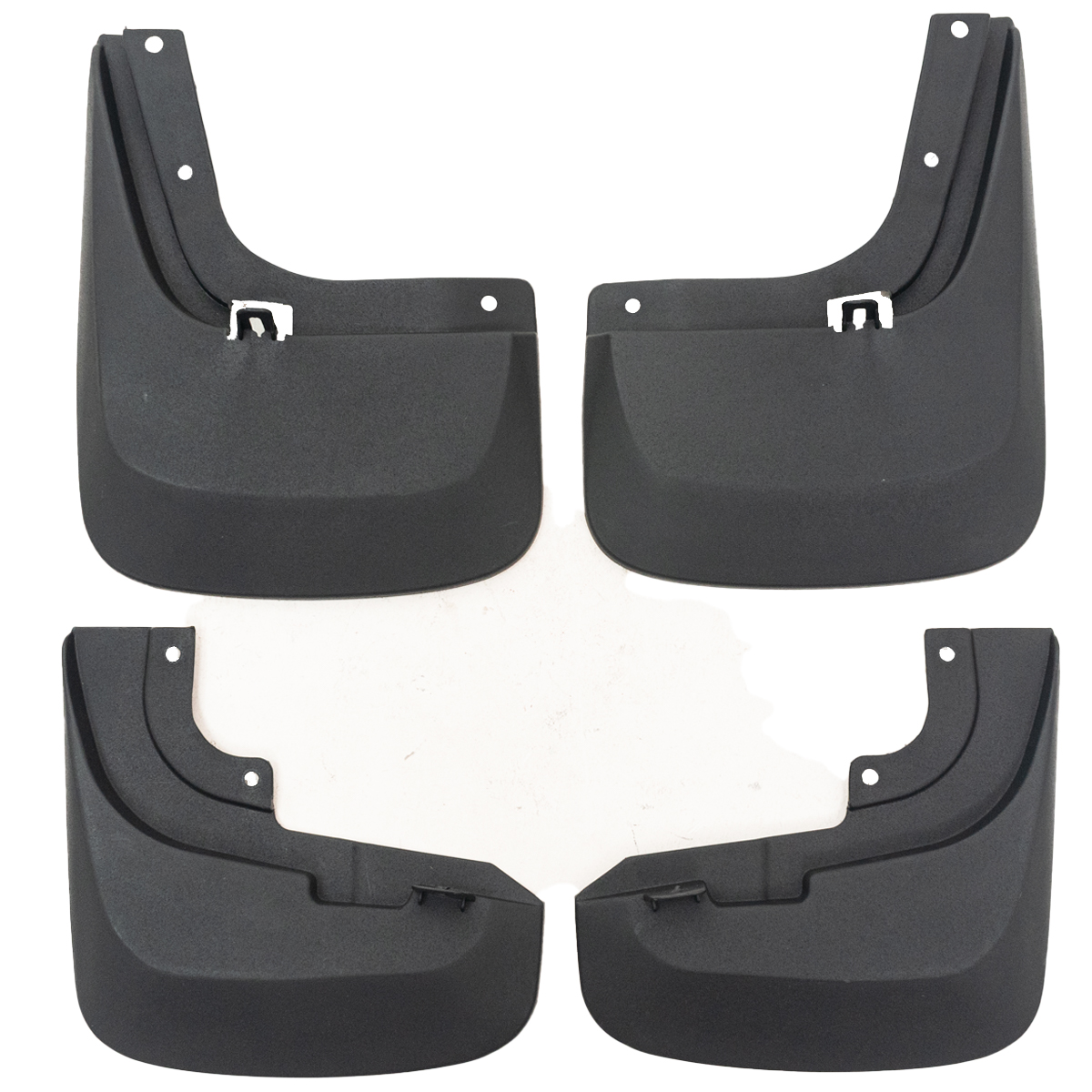 Barreros para Fiat Strada 20 / Set X 4
