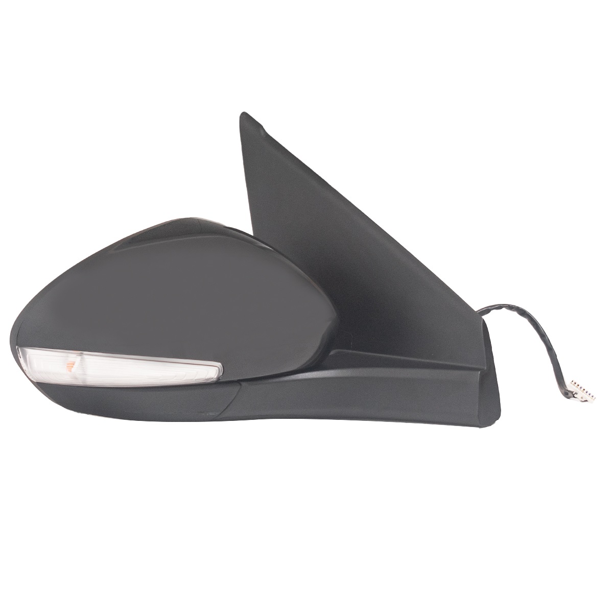 Espejo Retrovisor para Fiat Argo / Cronos 2018 / Eléctrico con Giro Tilt Down con Sensor derecho