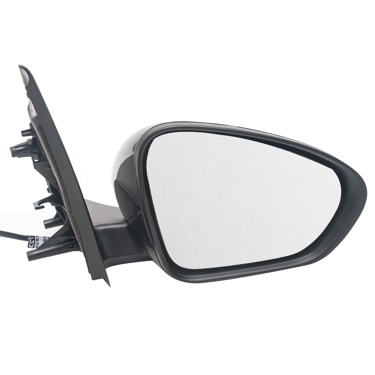Espejo Retrovisor para Fiat Argo / Cronos 2018 / Eléctrico con Giro Tilt Down con Sensor derecho