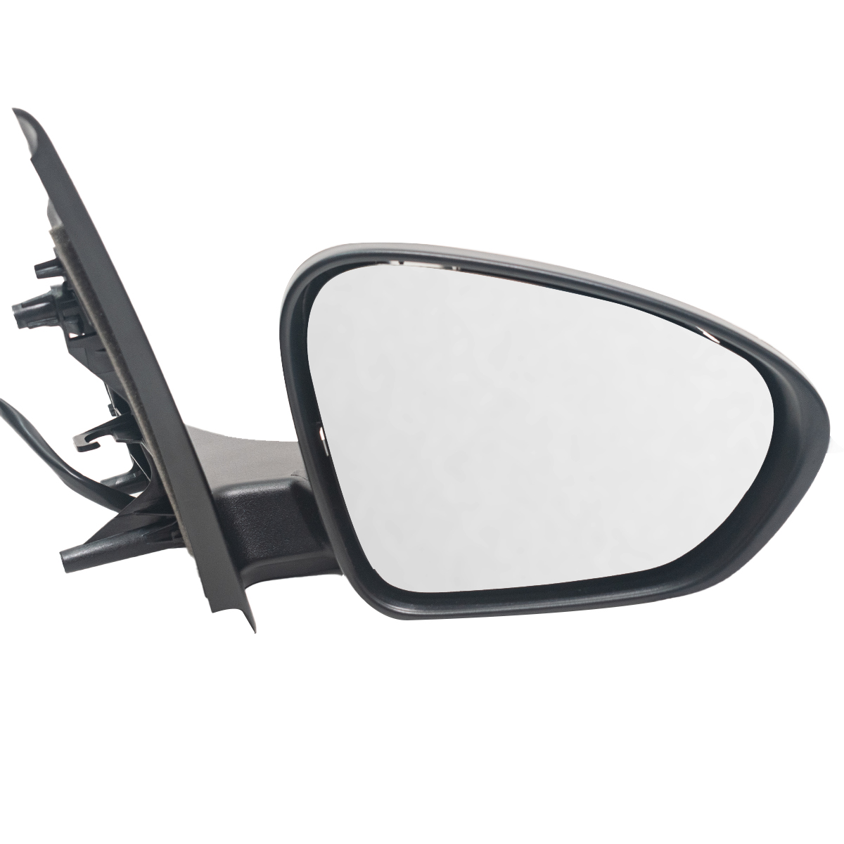 Espejo Retrovisor para Fiat Argo / Cronos 2018 / Eléctrico con Giro Rebatible Luz Cortesía derecho