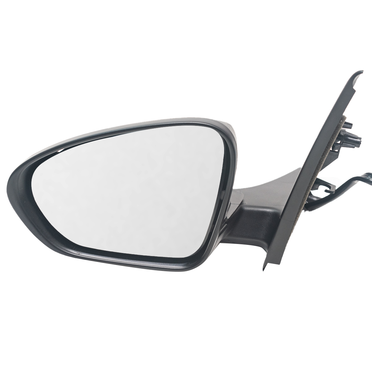 Espejo Retrovisor para Fiat Argo / Cronos 2018 / Eléctrico con Giro Rebatible Luz Cortesía izquierdo
