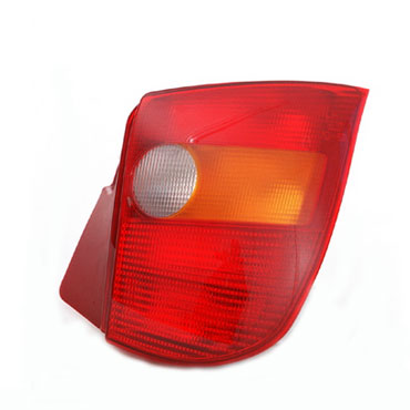 Faro trasero derecho para Fiat Palio 1996 A 2000