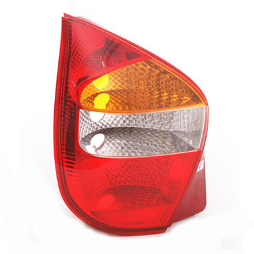 Faro trasero derecho para Fiat Palio Fire 2001 A 2006 B / Roja
