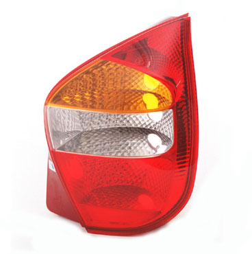 Faro trasero izquierdo para Fiat Palio Fire 2001 A 2006 B / Roja