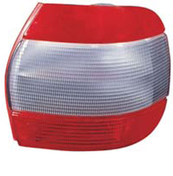 Faro trasero derecho para Fiat Siena 1997 A 2000