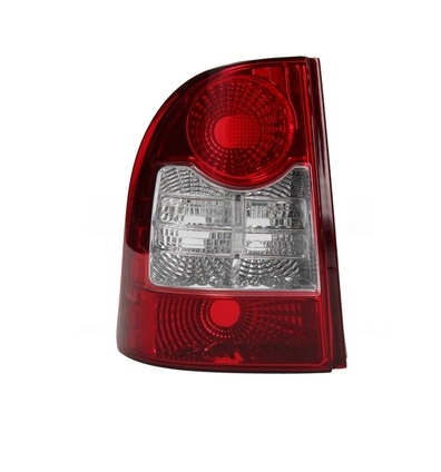 Faro trasero izquierdo para Fiat Pick Up Strada 2009 en Adelante exterior