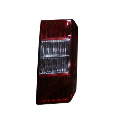 Faro trasero izquierdo para Fiat Pick Up Strada 2009 en Adelante interior