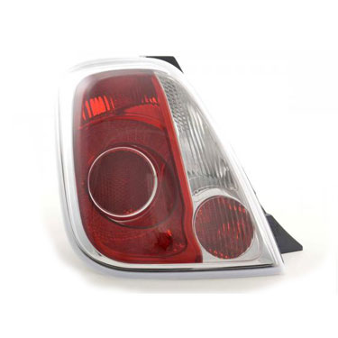 Faro trasero izquierdo para Fiat 500 2008 A 2017