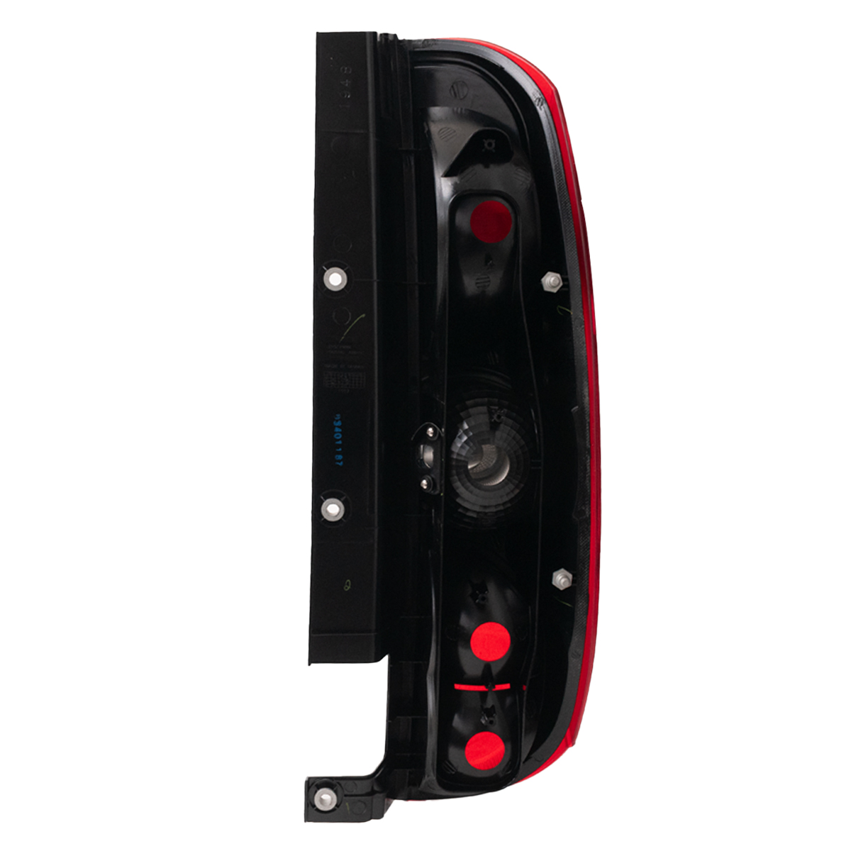 Faro trasero izquierdo para Fiat Doblo 2012 en Adelante Portón Levadizo
