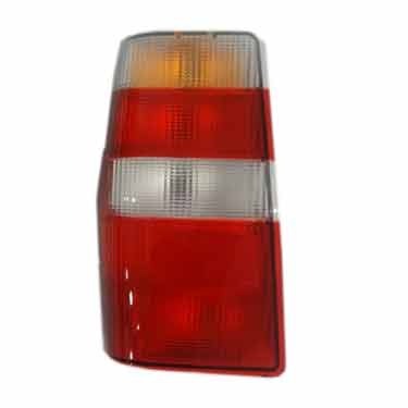 Faro trasero derecho para Fiat Fiorino Fire 2004 en Adelante Bicolor