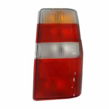 Faro trasero izquierdo para Fiat Fiorino Fire 2004 en Adelante Bicolor