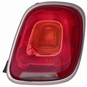 Faro trasero derecho para Fiat 500X 2018 en Adelante Cross