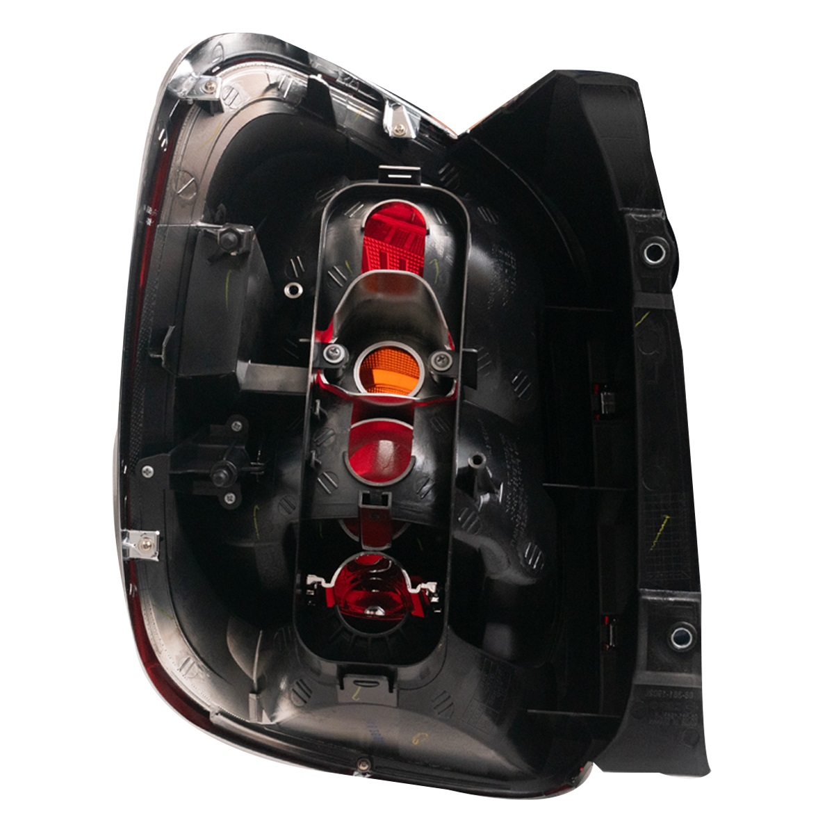 Faro trasero derecho para Fiat 500X 2018 en Adelante Pop
