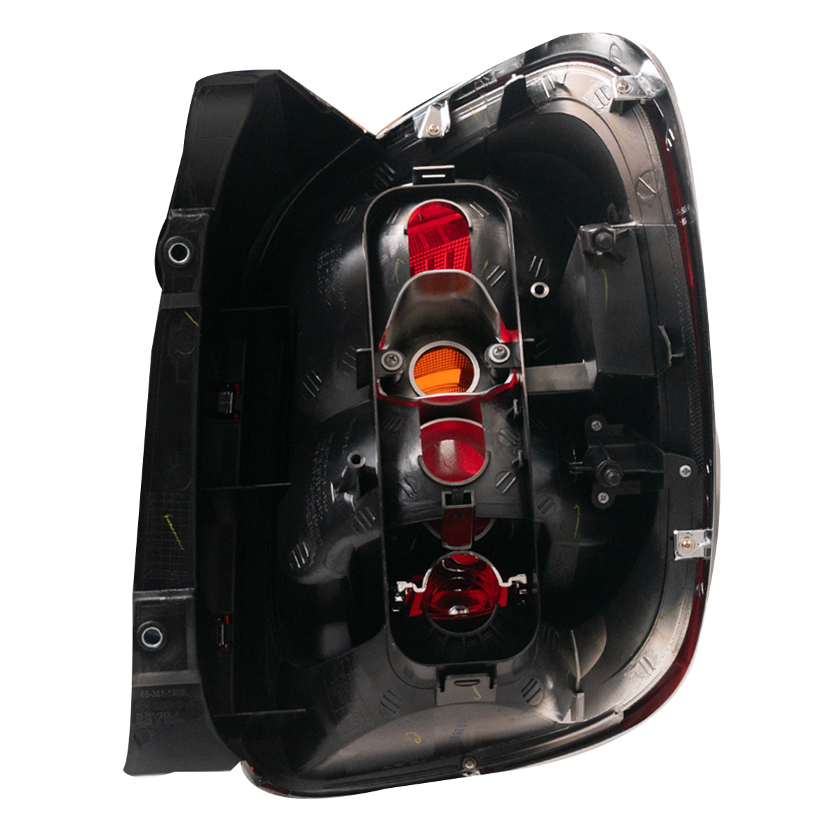 Faro trasero izquierdo para Fiat 500X 2018 en Adelante Pop