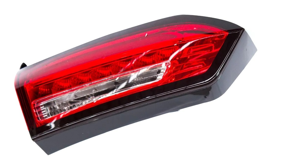 Faro trasero izquierdo para Fiat Cronos 2018 A 2023 interior LED