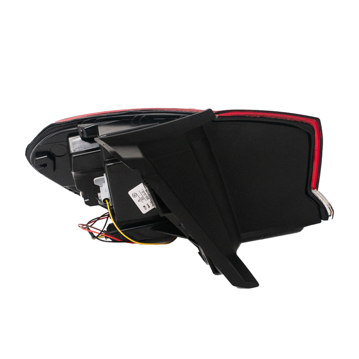 Faro trasero derecho para Fiat Pulse 2022 en Adelante exterior con LED