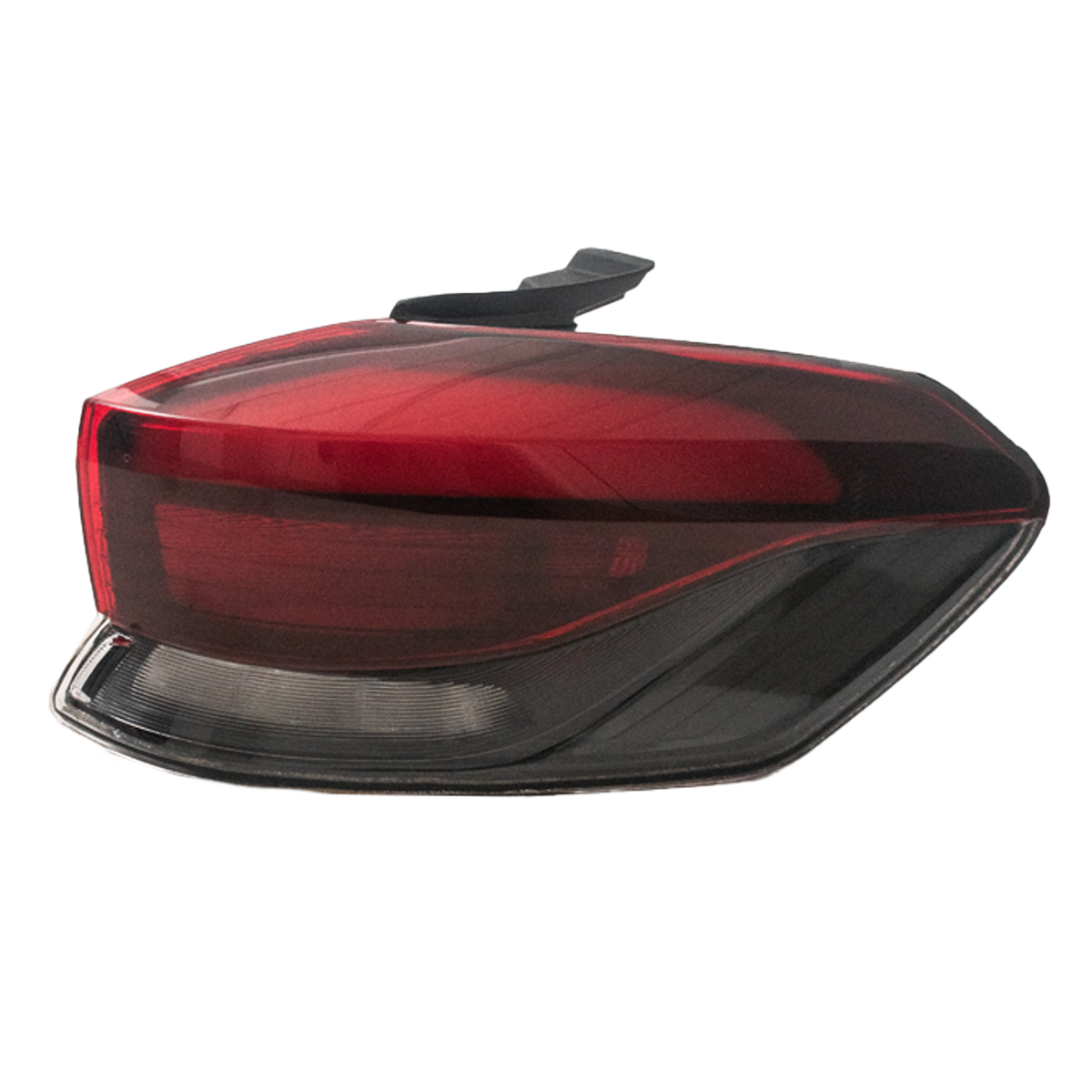 Faro trasero derecho para Fiat Pulse 2022 en Adelante exterior con LED