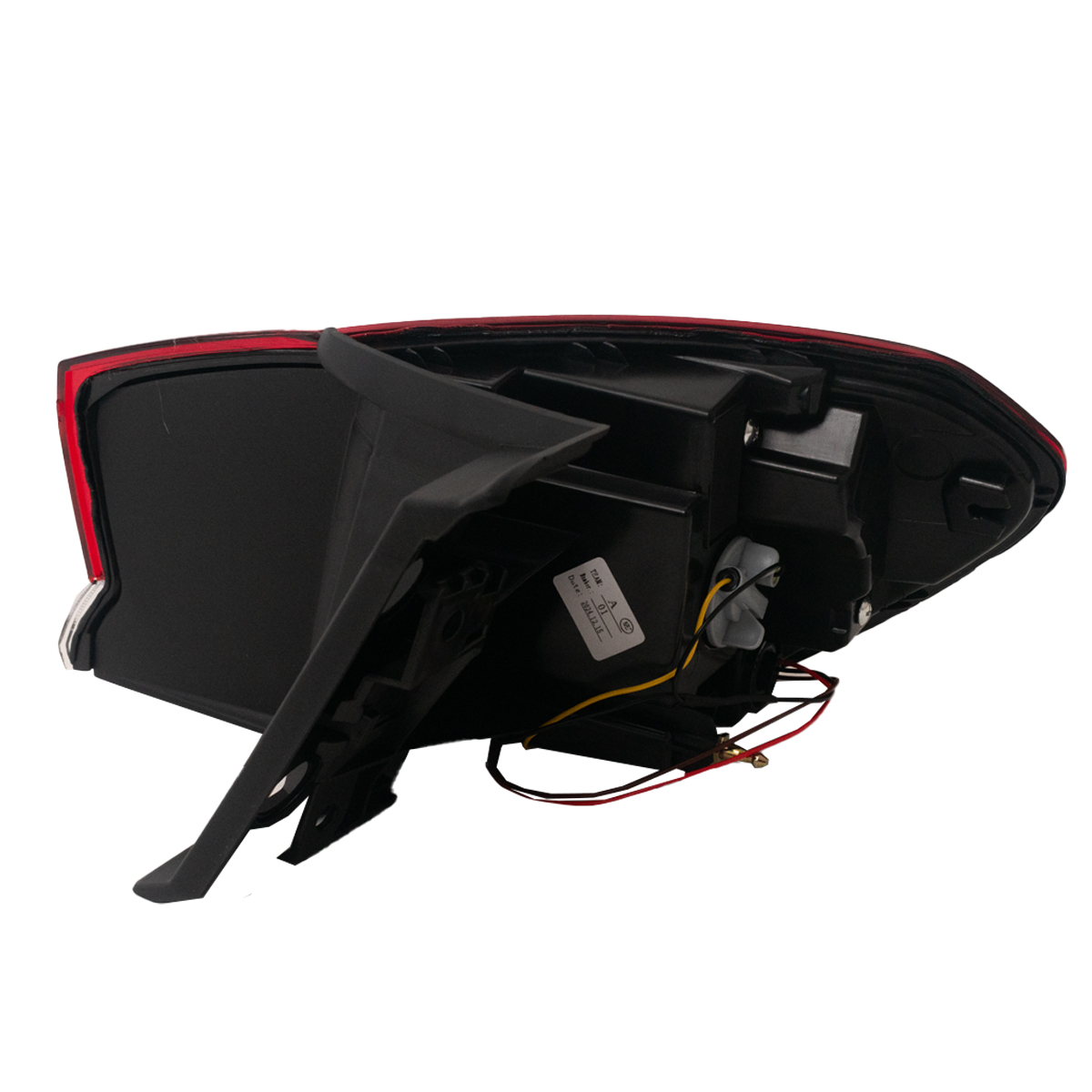 Faro trasero izquierdo para Fiat Pulse 2022 en Adelante exterior con LED