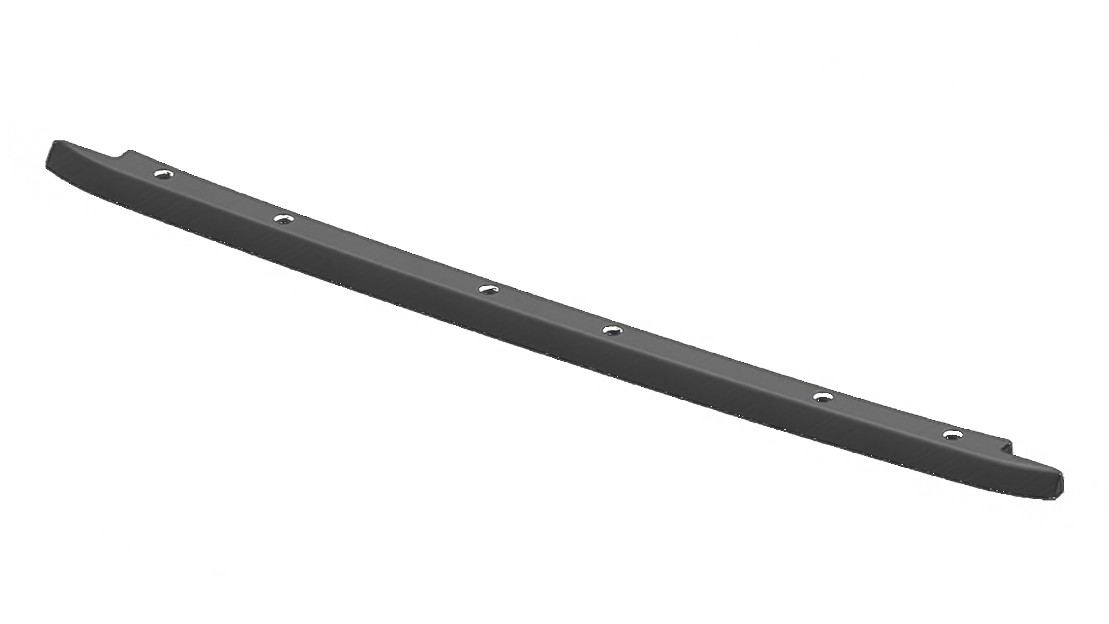 Moldura de Frente y Cola para Volkswagen Up Pick Strada 2014 / 2020 superior Portón