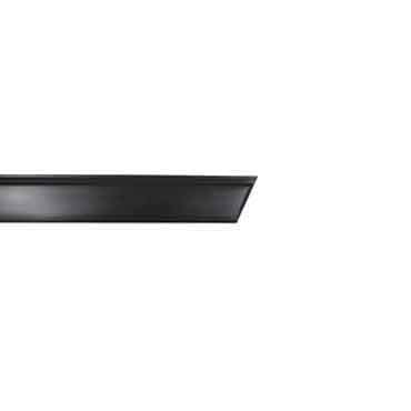Moldura Lateral Autoadhesiva para Fiat 128 S.e CL5 Juego negra