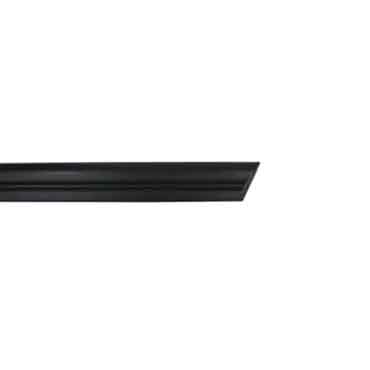 Moldura Lateral Autoadhesiva para Fiat Duna 1992 Juego negra