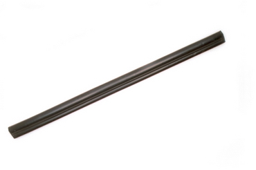 Moldura Lateral Autoadhesiva para Fiat Duna 92 Puerta delantera negra izquierda