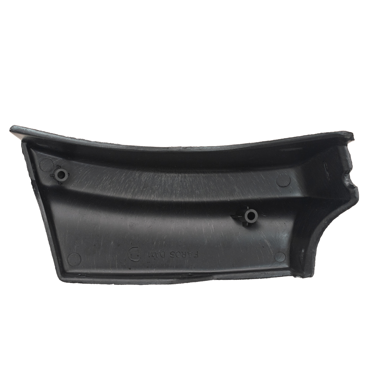 Moldura Lateral Autoadhesiva para Fiat Regatta Guardabarro trasero derecho
