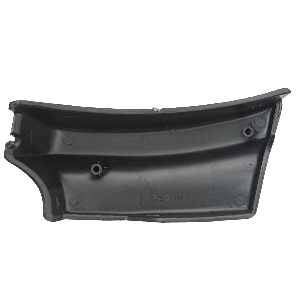 Moldura Lateral Autoadhesiva para Fiat Regatta Guardabarro trasero izquierdo