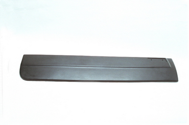 Moldura Lateral Autoadhesiva para Fiat Spazio 1992 Puerta negra derecha