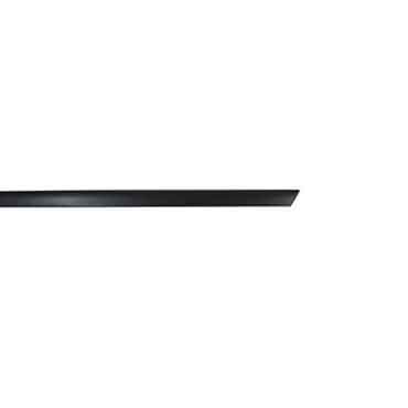 Moldura Lateral Autoadhesiva para Fiat Duna 1997 Juego negro