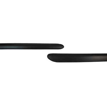 Moldura Lateral Autoadhesiva para Fiat Palio 2001 / 2006 3 Puertas Juego