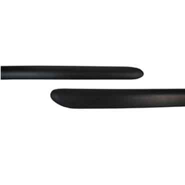 Moldura Lateral Autoadhesiva para Fiat Siena 2001 / 2007 Palio 5P Juego
