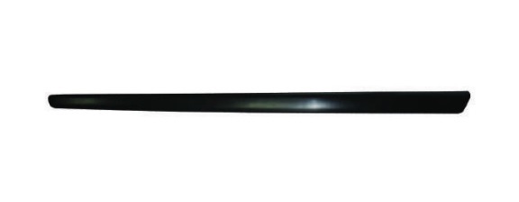Moldura Lateral Autoadhesiva para Fiat 500 Puerta delantera izquierda