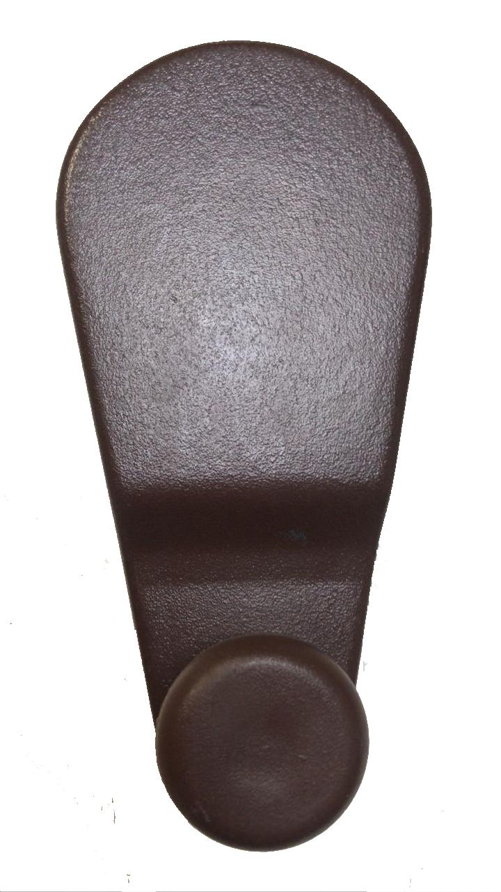 Manija Levanta Cristal para Fiat Super Europa Marron