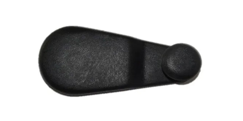 Manija Levanta Cristal para Fiat Super Europa 1983 / 1991 negra
