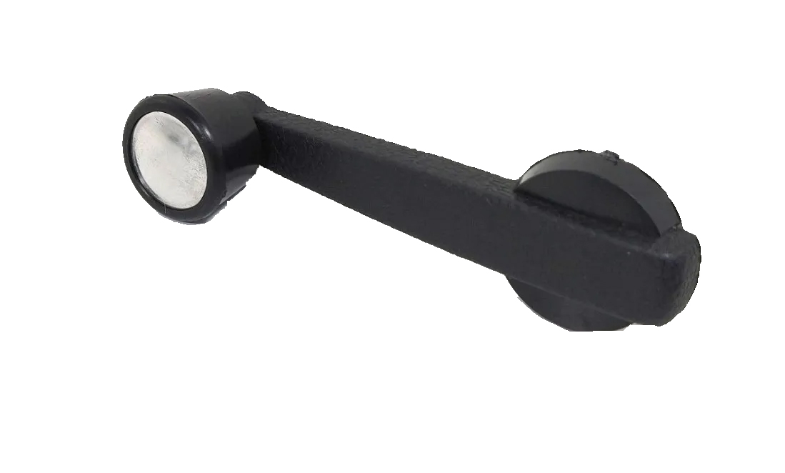 Manija Levanta Cristal para Fiat 128 Europa / 147 / Spazio / Vivace / Fiorino 1985 / 1995 plástico