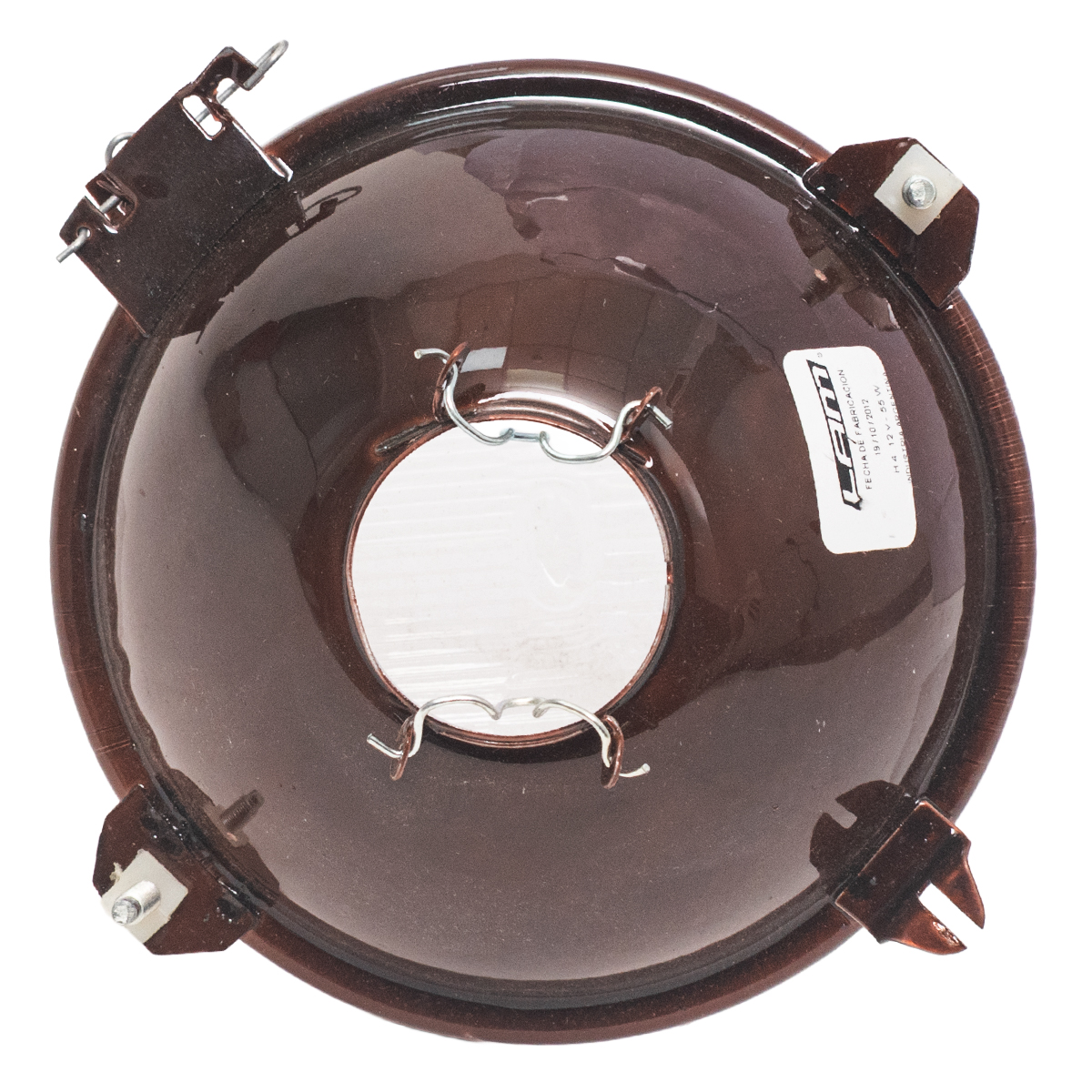 Óptica para Fiat 1600 exterior Baja