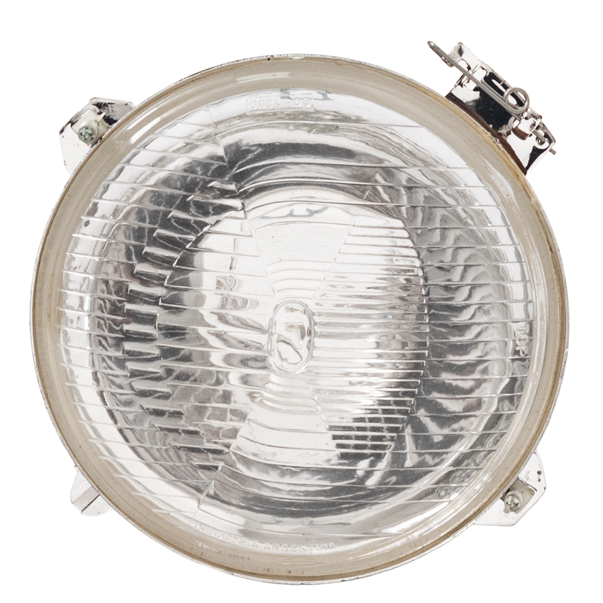 Óptica para Fiat 1600 exterior Baja