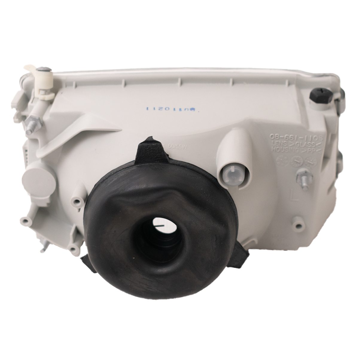Óptica para Fiat Uno 70 S Italiano izquierda