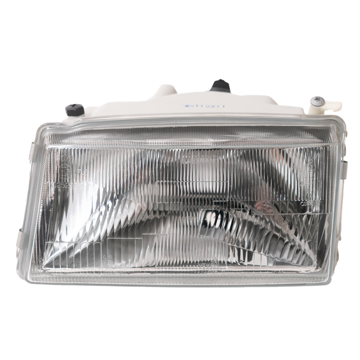 Óptica para Fiat Uno 70 S Italiano izquierda