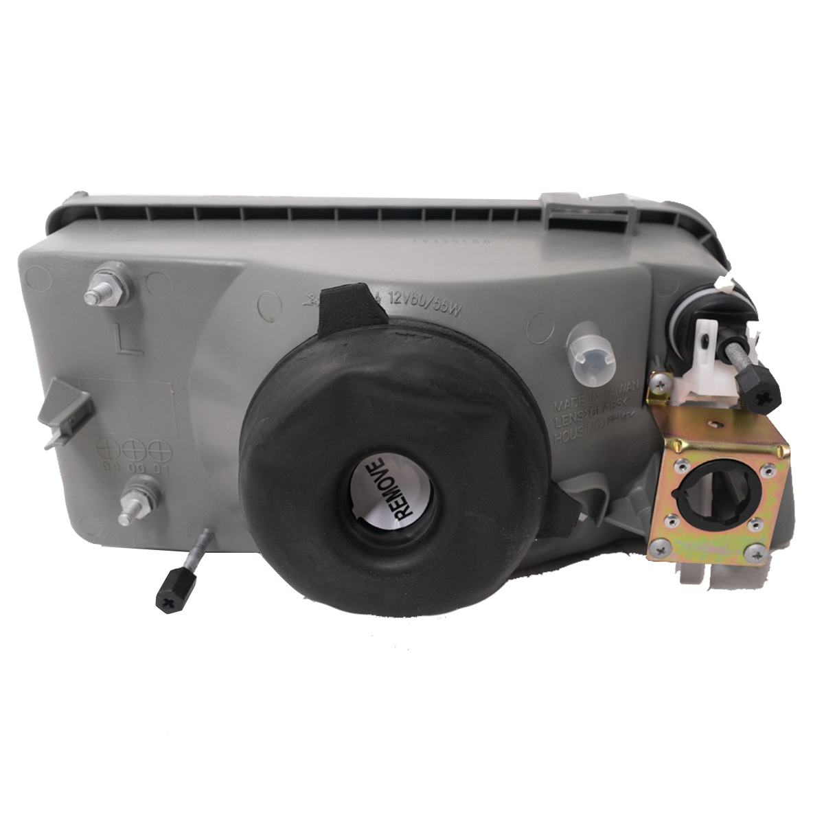 Óptica para Fiat Ducato 1994 / 2003 izquierda