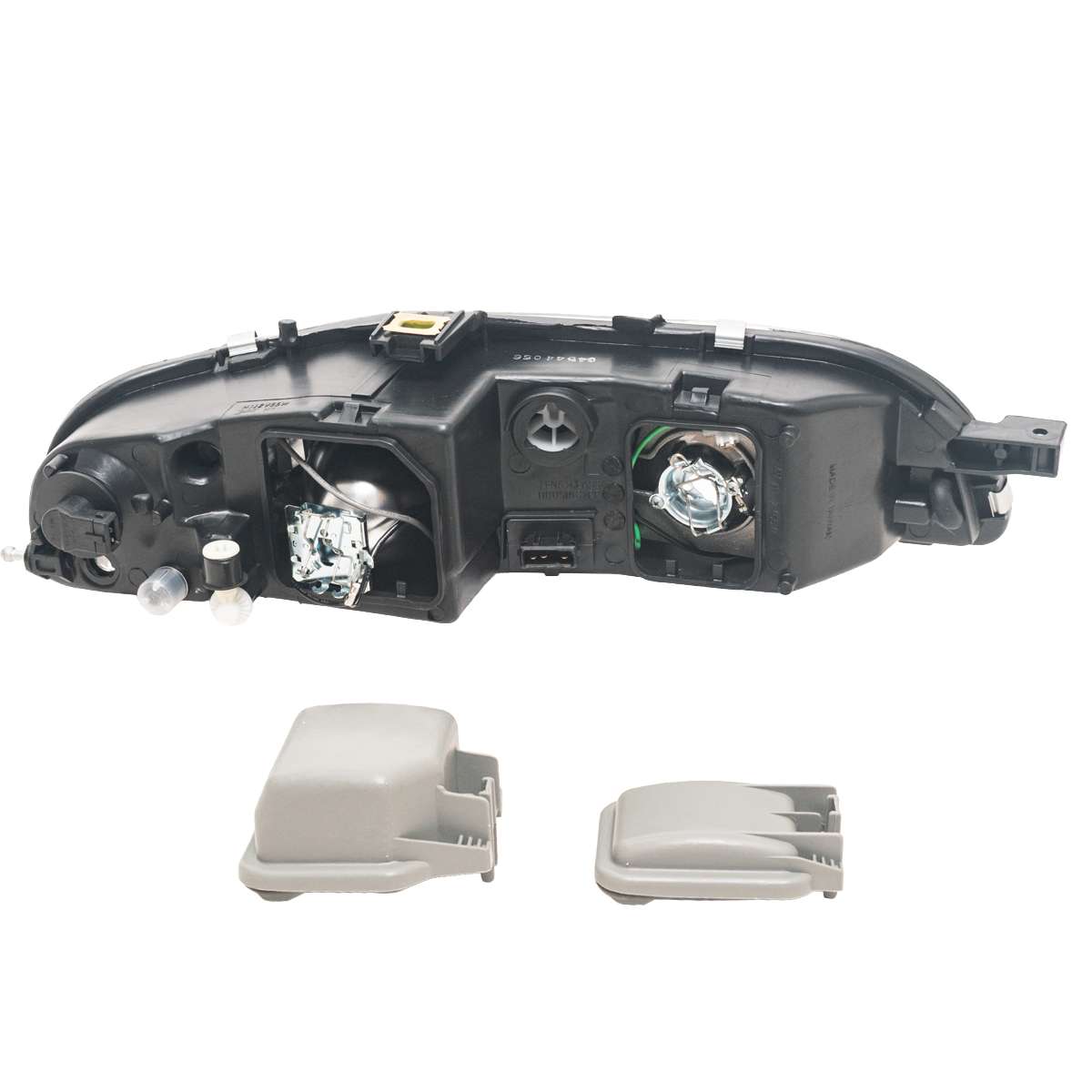 Óptica para Fiat Marea / Bravo / Brava Vidrio Liso izquierda