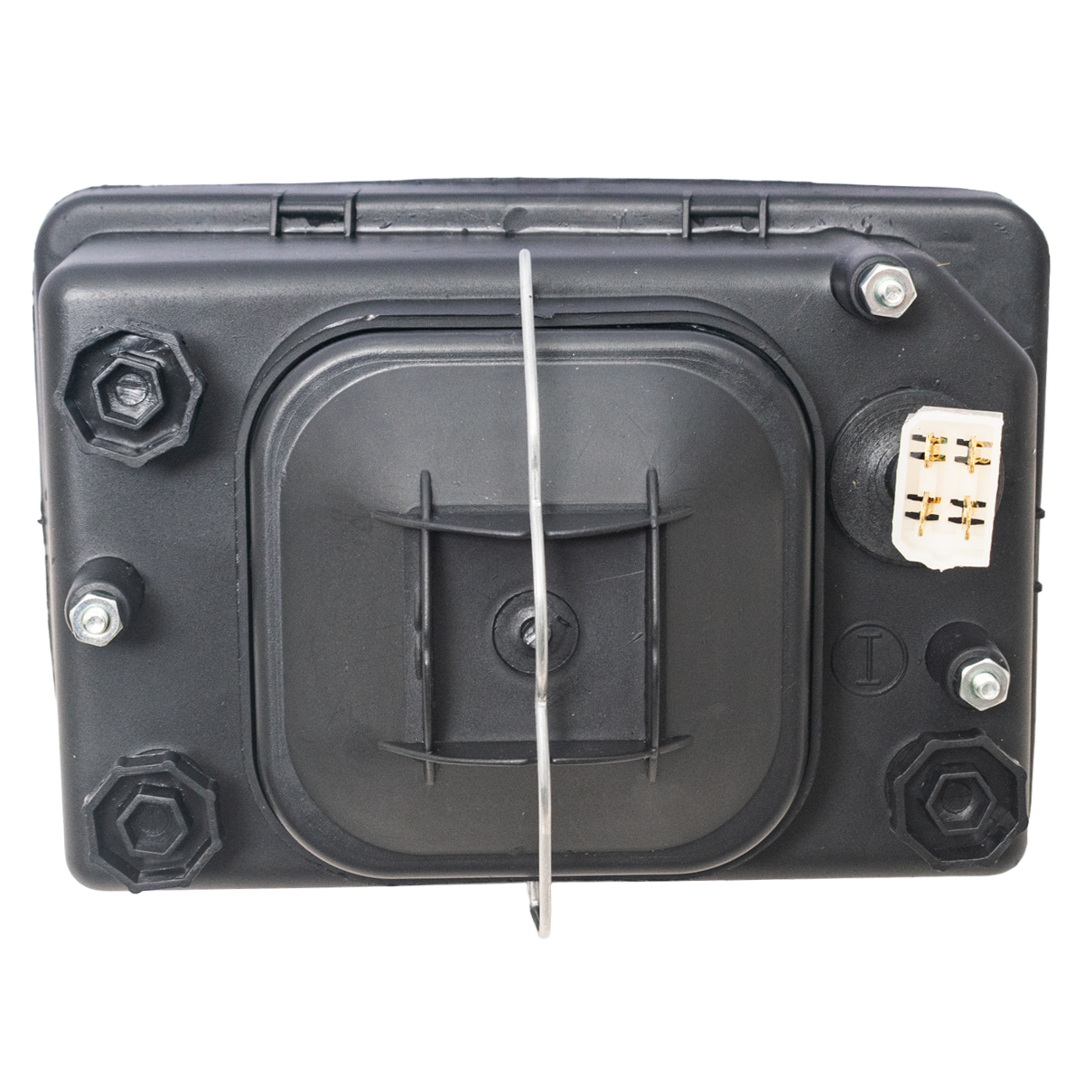 Óptica para Fiat Spazio / Fiorino / Vivace 1986 / 1996 derecha