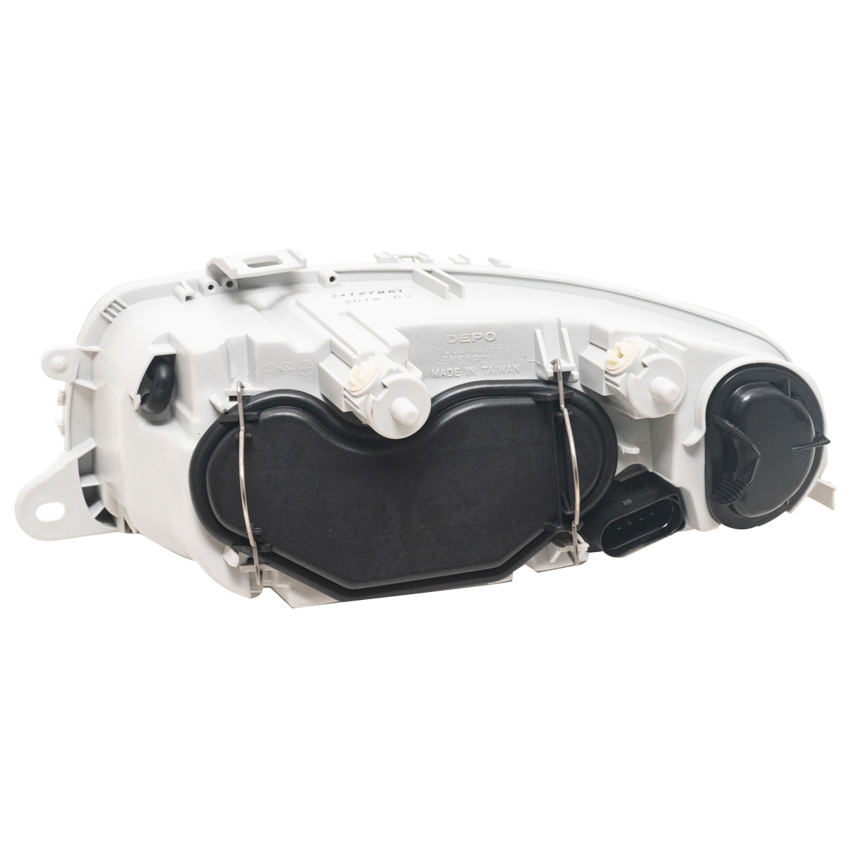 Óptica para Alfa Romeo 147 2000 / 2003 derecha