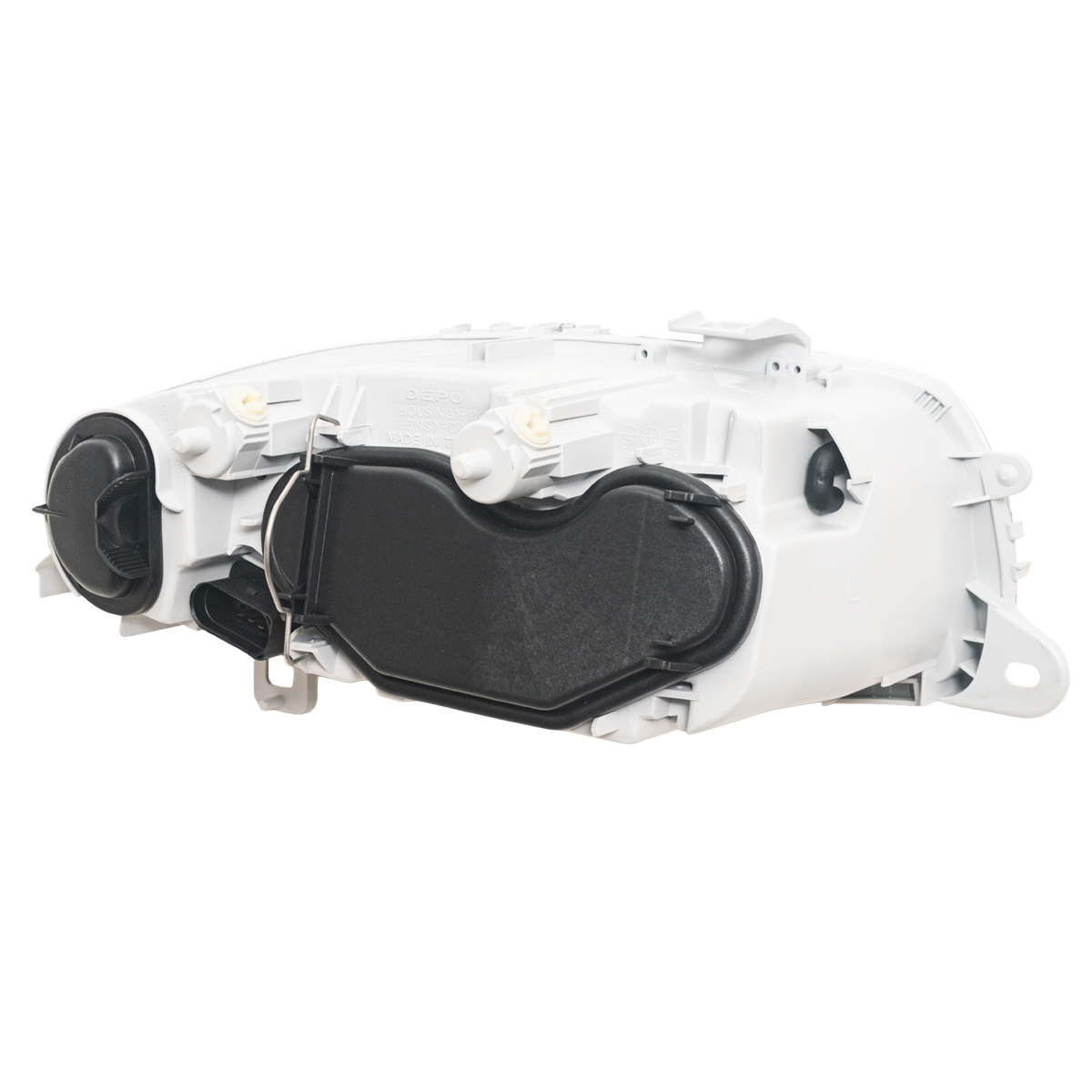 Óptica para Alfa Romeo 147 2000 / 2003 izquierda