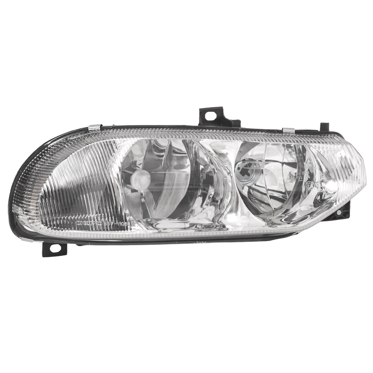 Óptica para Alfa Romeo 156 Desde 1999 derecha